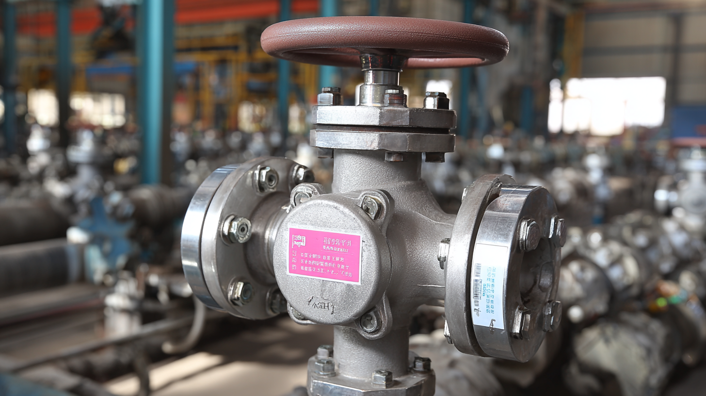 Finding Quality Suppliers for Best High Temperature Ball Valves: The Ultimate Guide to Ensuring Durability and Performance