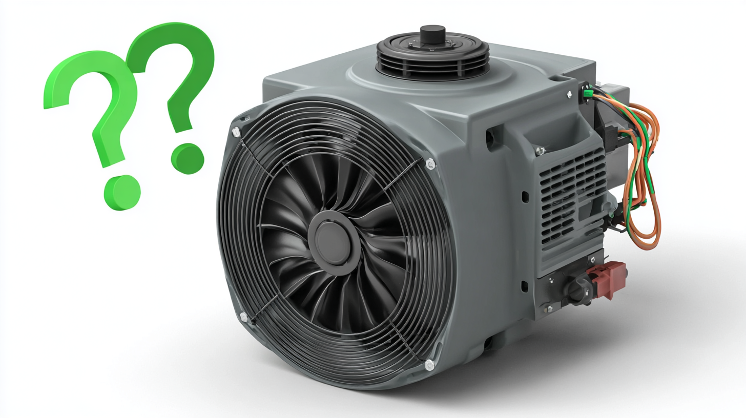 Exploring 2025's Trends: How to Choose the Best Fan Motor for Your AC Unit