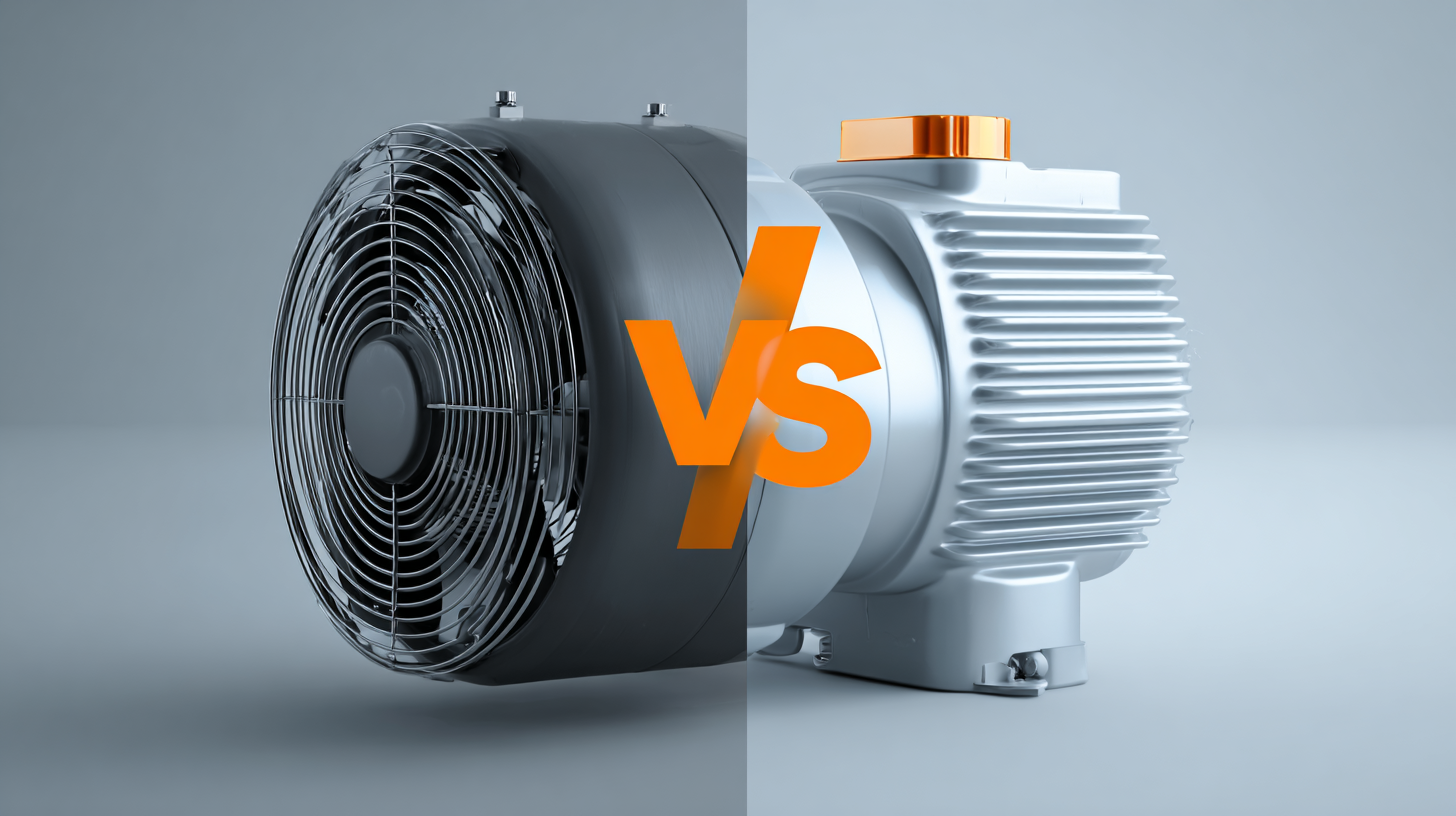 Exploring 2025's Trends: How to Choose the Best Fan Motor for Your AC Unit