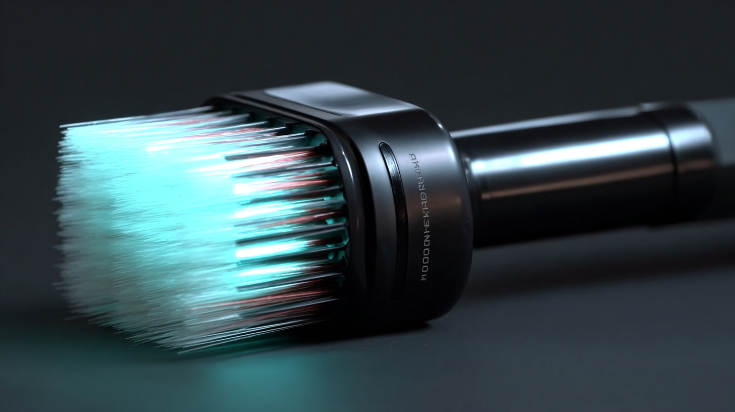 Essential Techniques for Maximizing Efficiency with the Best Fancy Brushing Machine