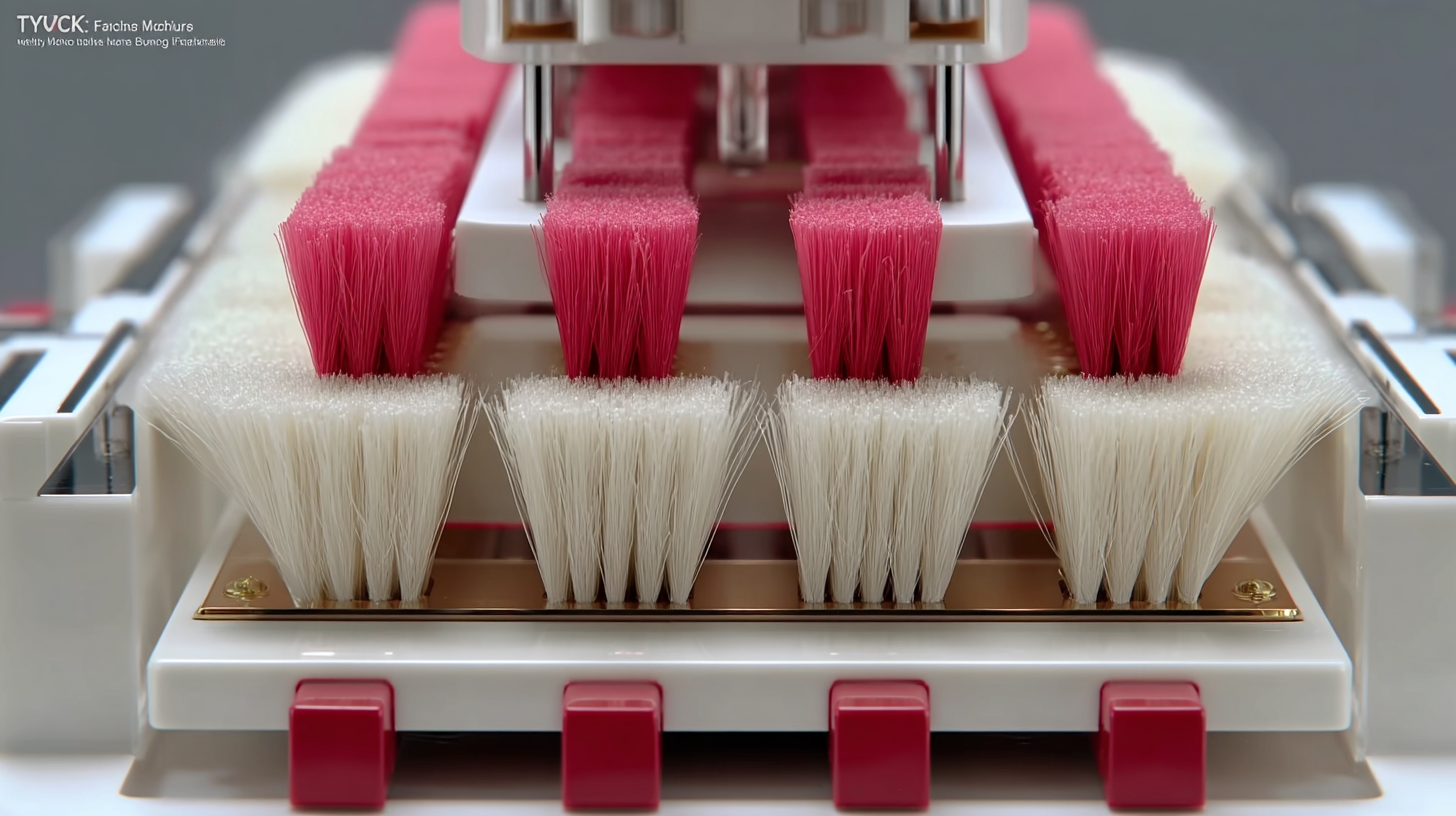 Essential Techniques for Maximizing Efficiency with the Best Fancy Brushing Machine