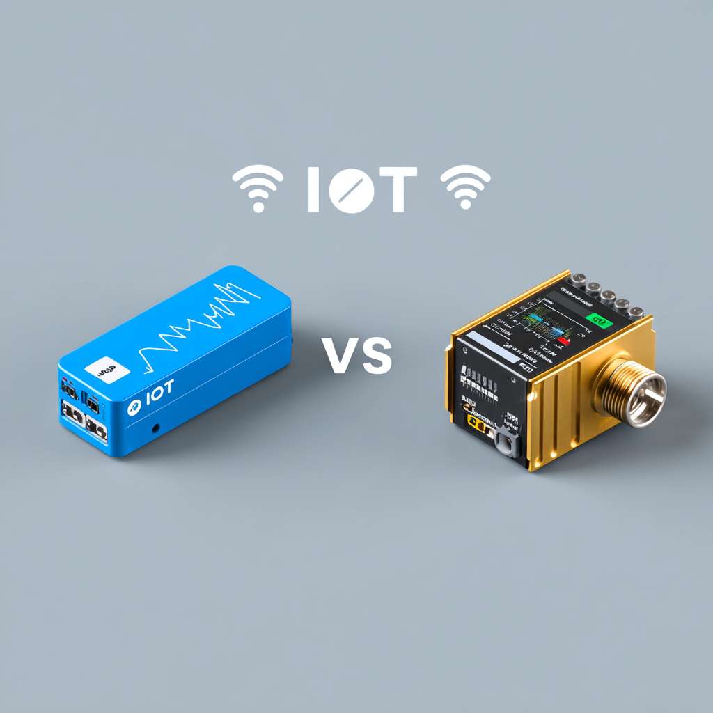 Сравнение лучших датчиков вибрации IoT для вашего бизнеса