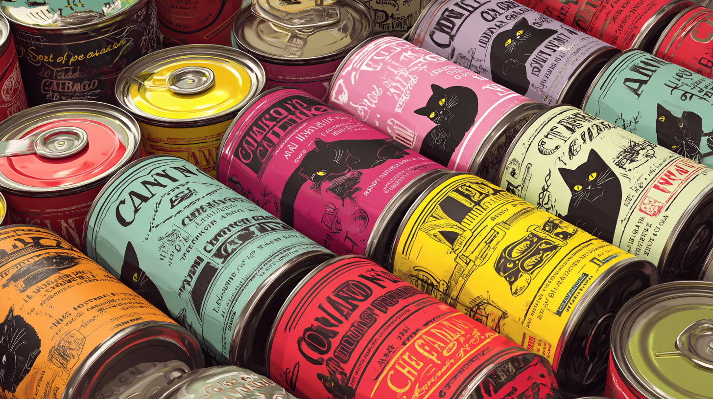 2025 Trends in Pet Nutrition: How to Choose the Best Canned Cat Food for Global Markets
