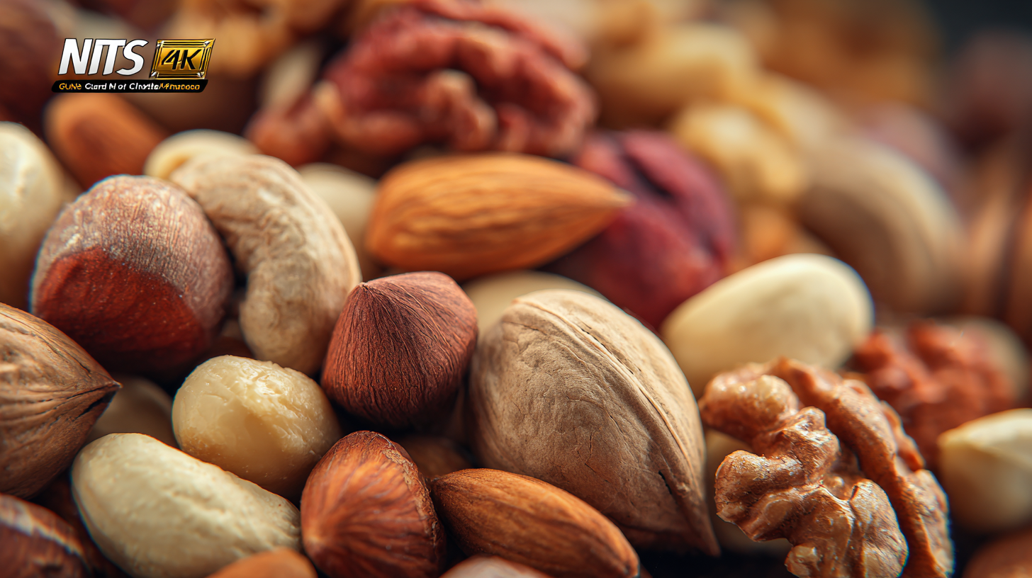 Unmatched Quality of Best Nuts Crafted in China for Global Market Excellence