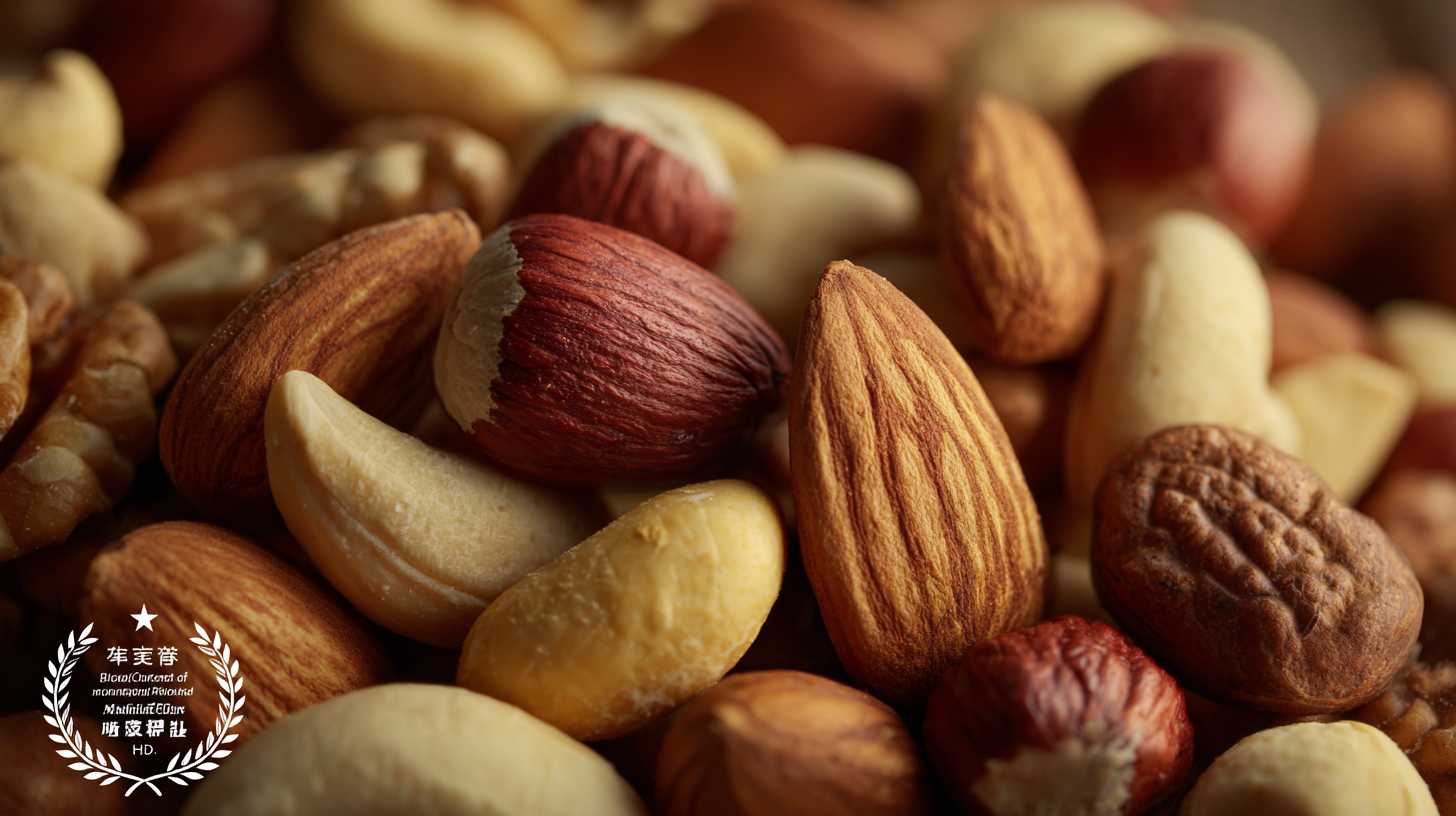Unmatched Quality of Best Nuts Crafted in China for Global Market Excellence