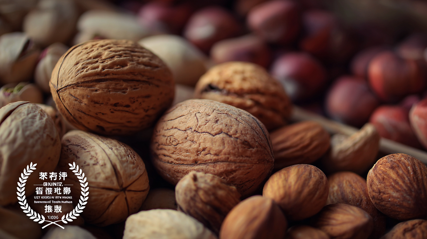 Unmatched Quality of Best Nuts Crafted in China for Global Market Excellence