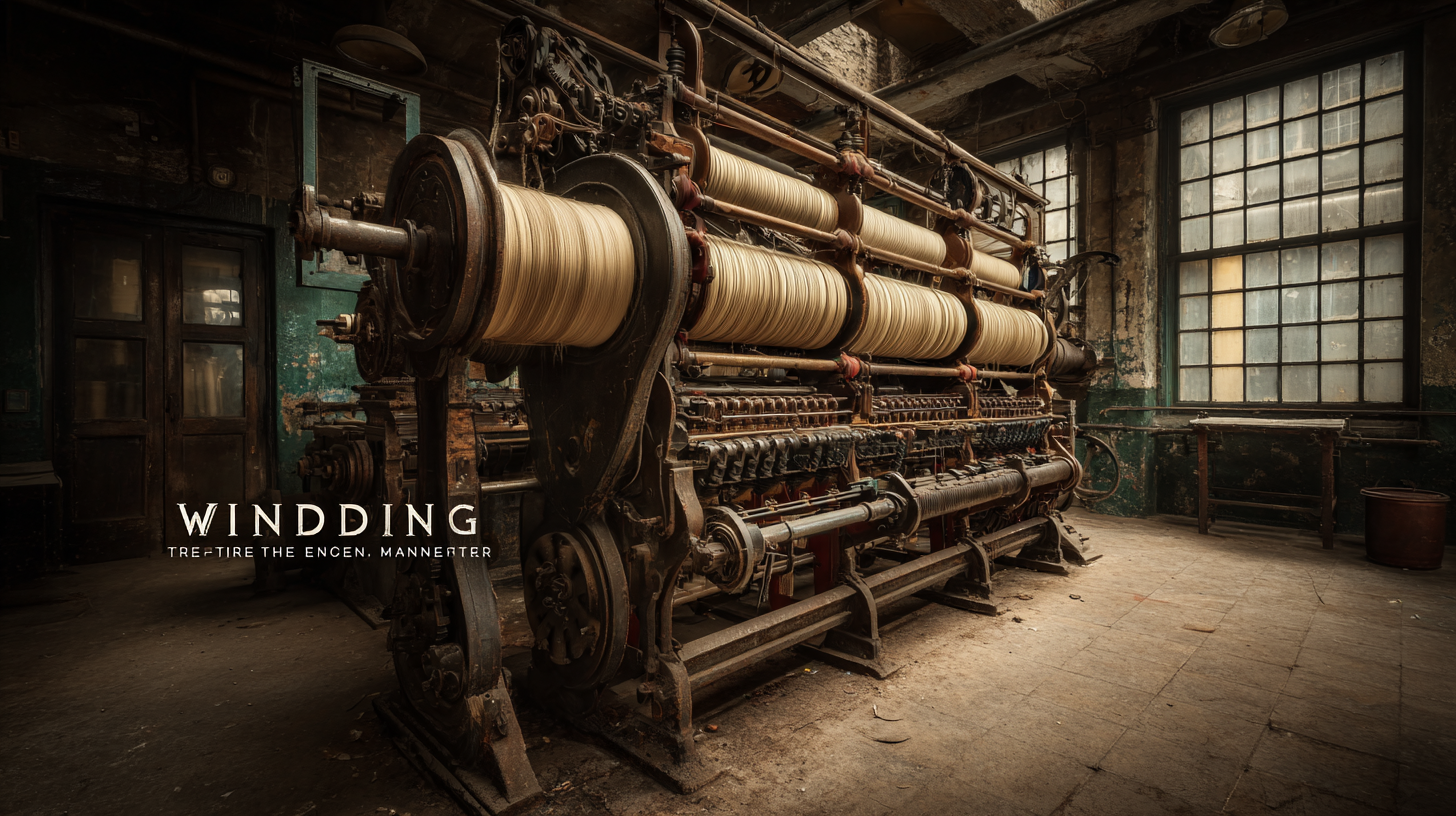 The Ultimate Guide to Finding the Best Winding Machine Manufacturer Through Comprehensive Comparisons