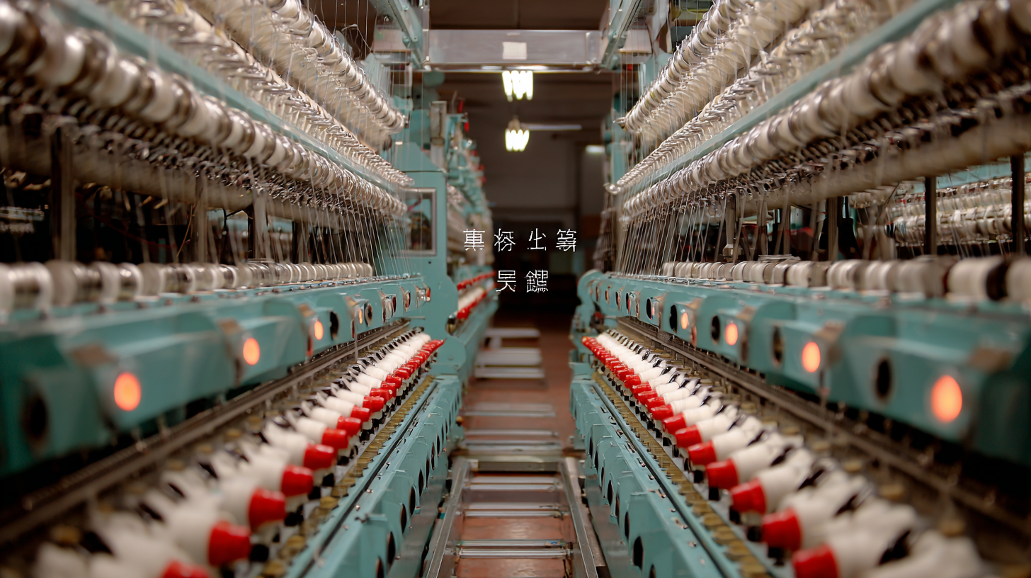 The Ultimate Guide to Finding the Best Winding Machine Manufacturer Through Comprehensive Comparisons