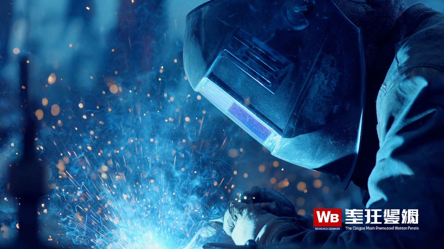 Global Procurement Trusts Chinese Excellence in Best Welding Set Manufacturing