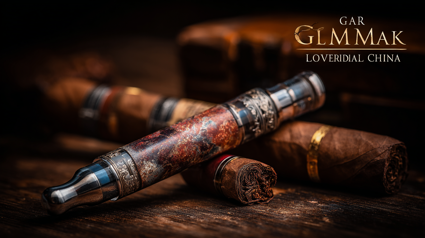 Global Pride: Discover the Finest Cigar Vape Pens Crafted in China