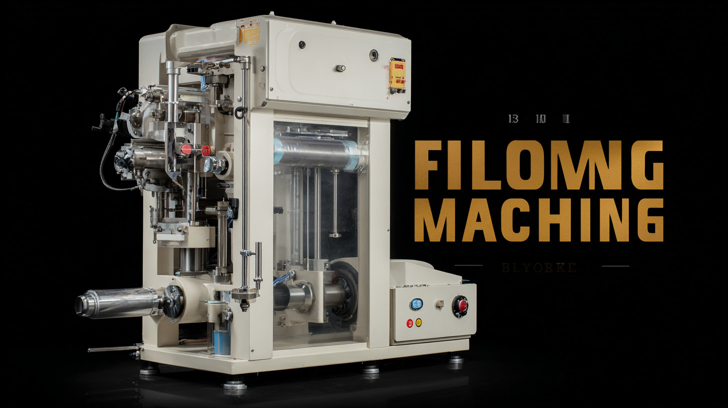 How to Choose the Best Film Blowing Machine for Your Business Needs