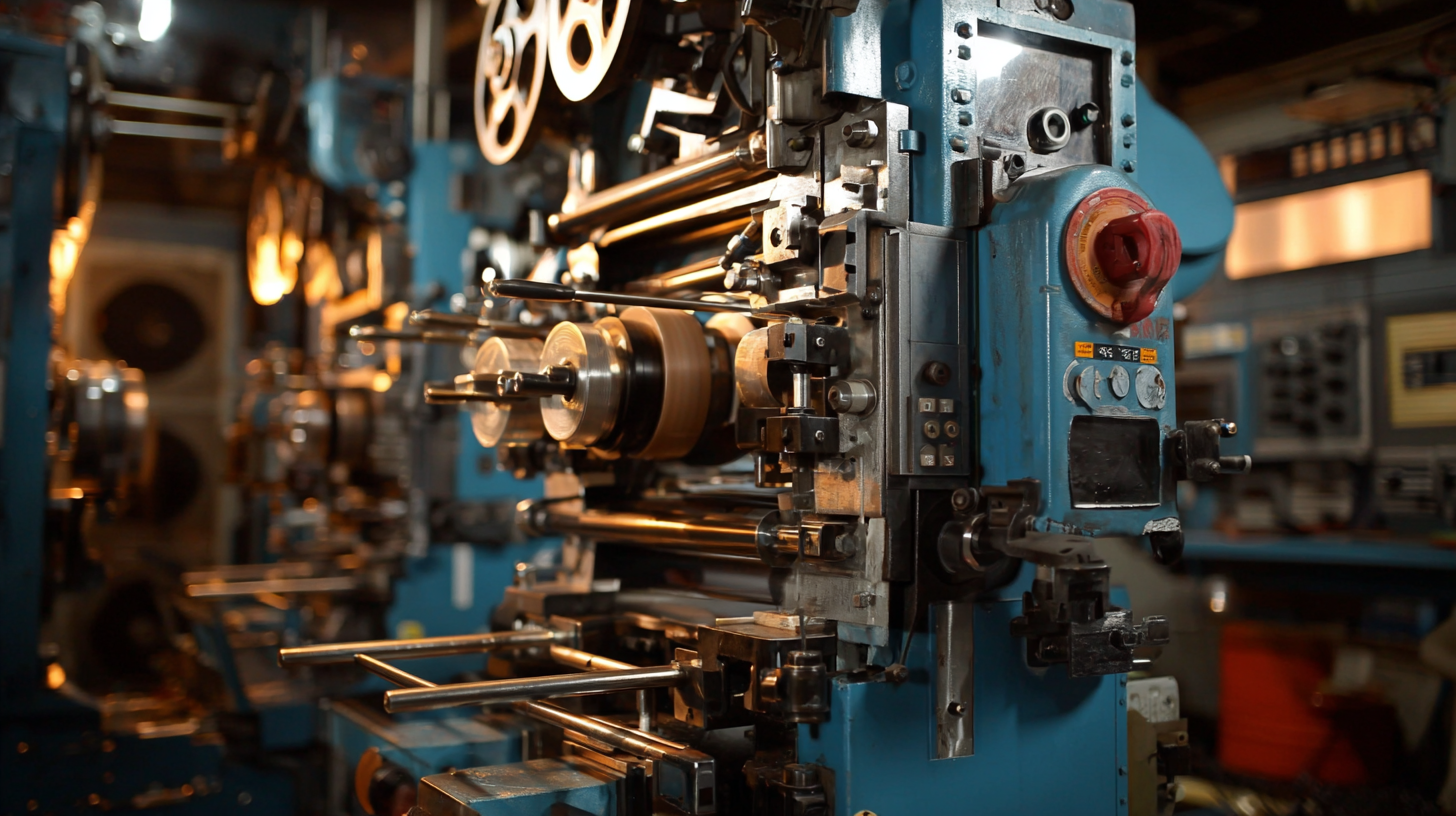 How to Choose the Best Film Blowing Machine for Your Business Needs