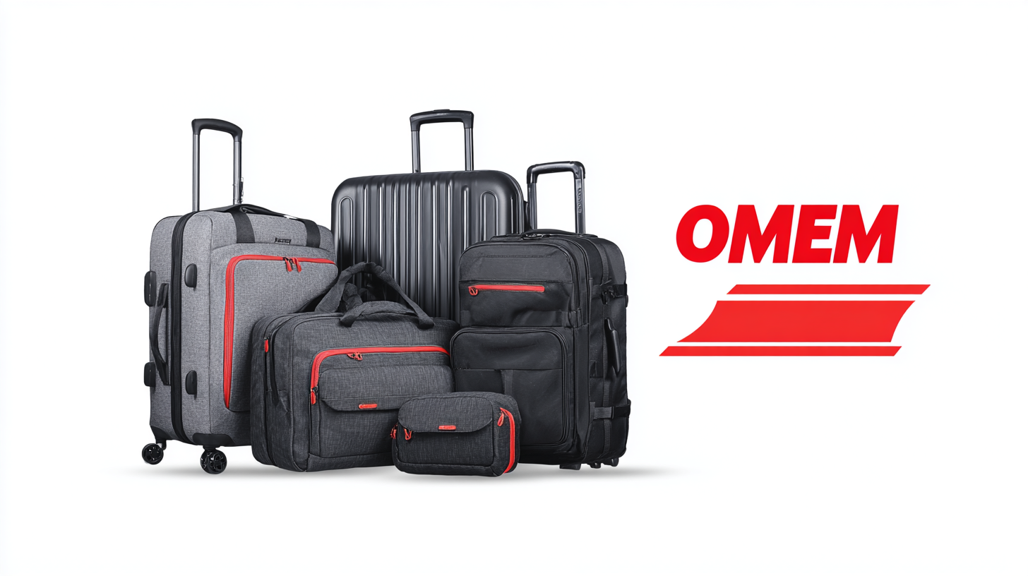 Unveiling the Best OEM Trolley Bag Supplier A Comprehensive Comparison of Leading Brands
