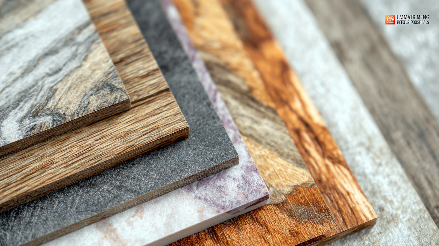 Emerging Trends in 2025 Strategies for the Best Laminated Wall Panel Solutions