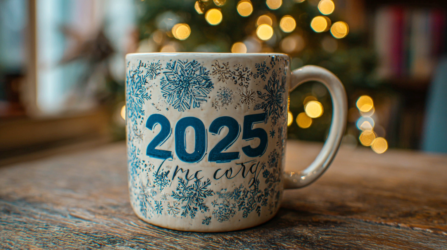 Navigating 2025 Trends in the Global Ceramic Mug Market for Savvy Buyers