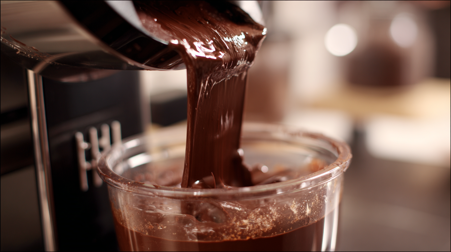 5 Essential Tips for Choosing the Best Hot Chocolate Maker Machine for Your Home