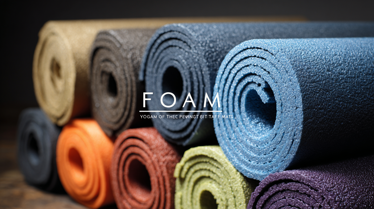 Unlocking Your Practice: Specifications and Care Tips for the Best Foam Yoga Mat