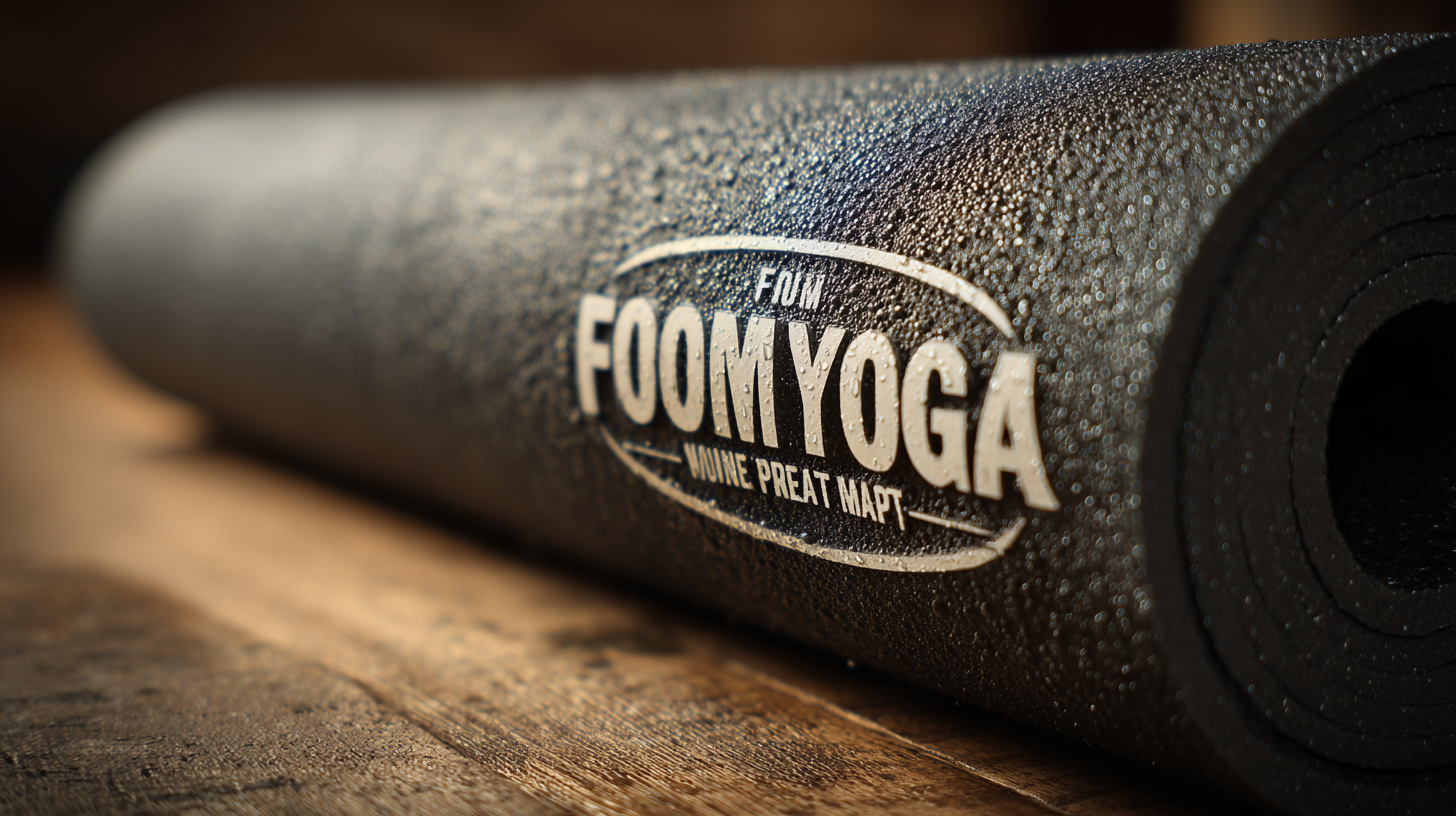 Unlocking Your Practice: Specifications and Care Tips for the Best Foam Yoga Mat
