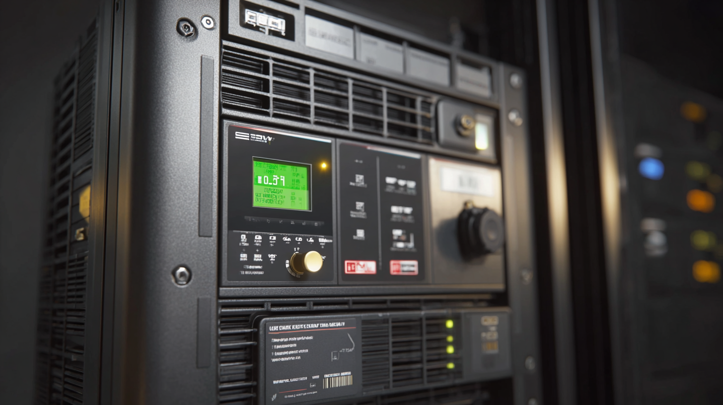 5 Compelling Reasons to Choose the Best Uninterruptible Power Supply for Your Business Needs