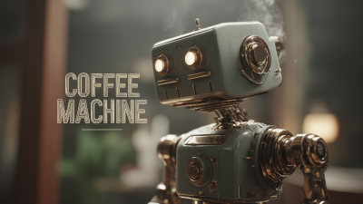 Exploring the Best Coffee Machine Robot Applications in Home and Office Environments