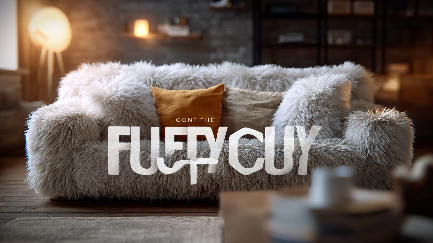Benefits of Choosing the Best Fluffy Couch for a Cozy Living Space