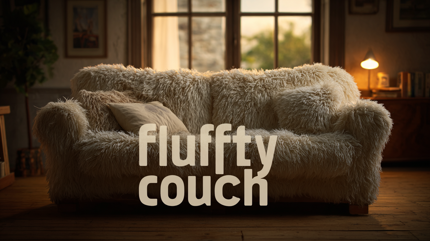 Benefits of Choosing the Best Fluffy Couch for a Cozy Living Space