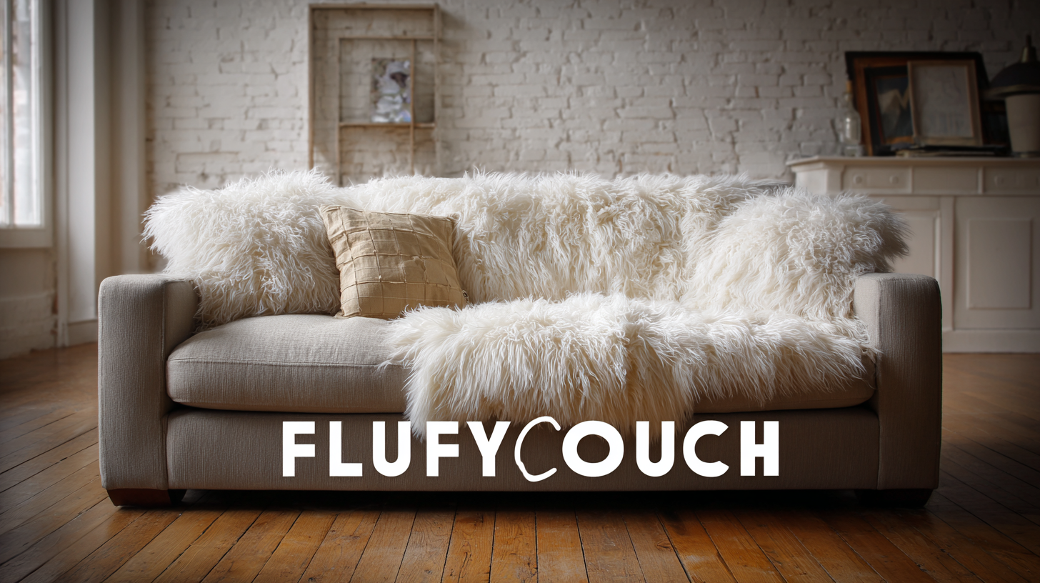 Benefits of Choosing the Best Fluffy Couch for a Cozy Living Space