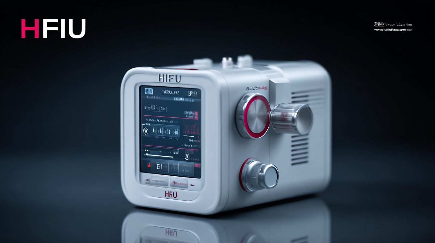 How to Navigate Import and Export Certifications for the Best HIFU Machine in the Global Market