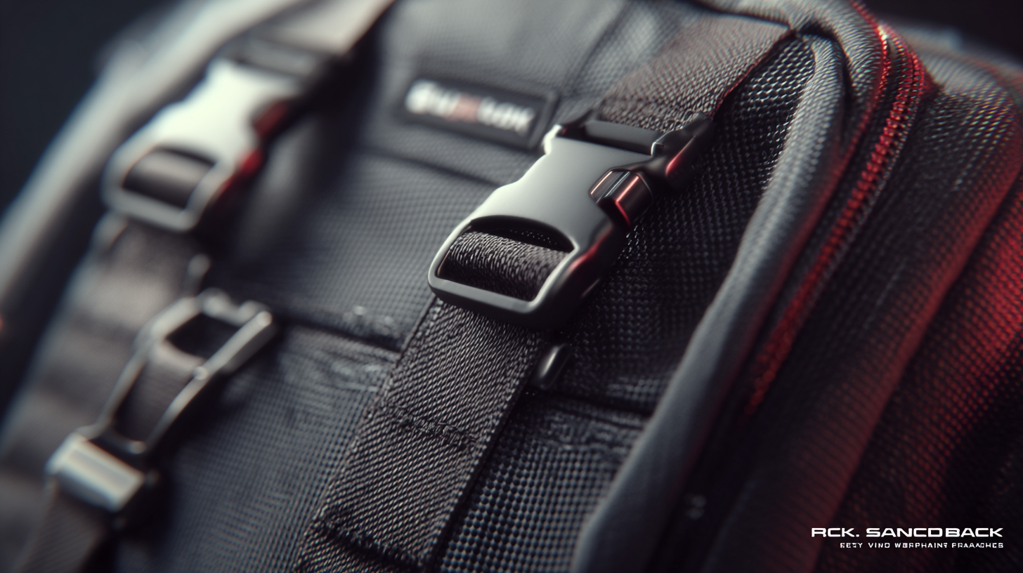 Setting the Benchmark for Quality in Best Rucksack Backpack Manufacturing