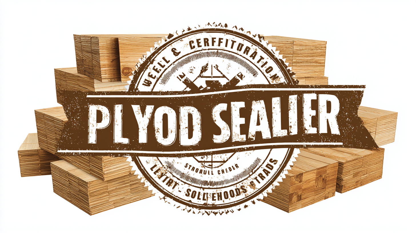 Navigating Export Certification for Best Plywood Sealers in Global Trade