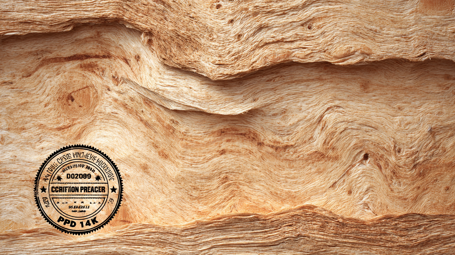 Navigating Export Certification for Best Plywood Sealers in Global Trade