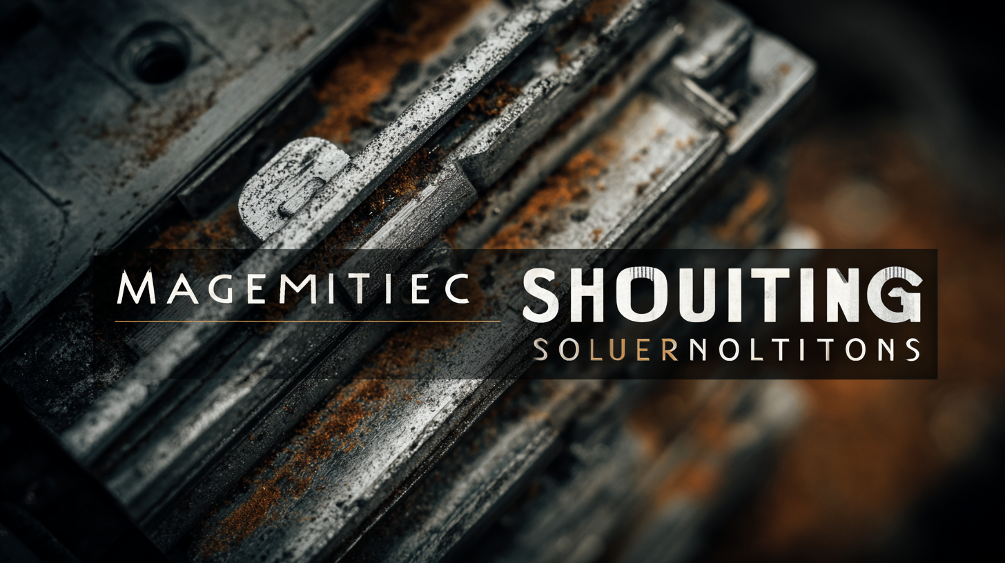 Overcoming Common Challenges in The Best Magnetic Shuttering Solutions: Data-Driven Insights