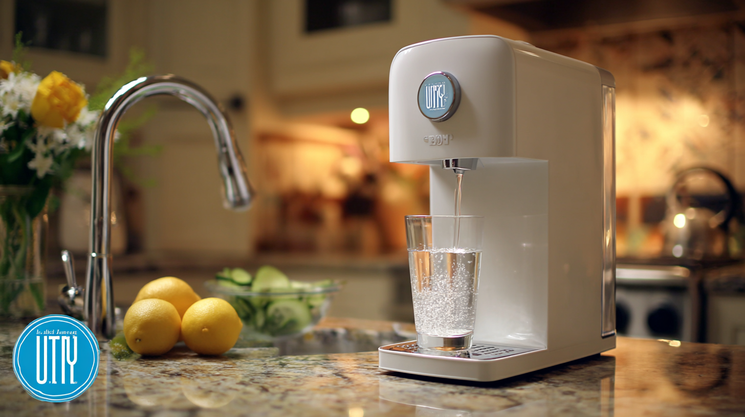 Unlocking the Advantages of the Best Water Purifier for Healthy Living