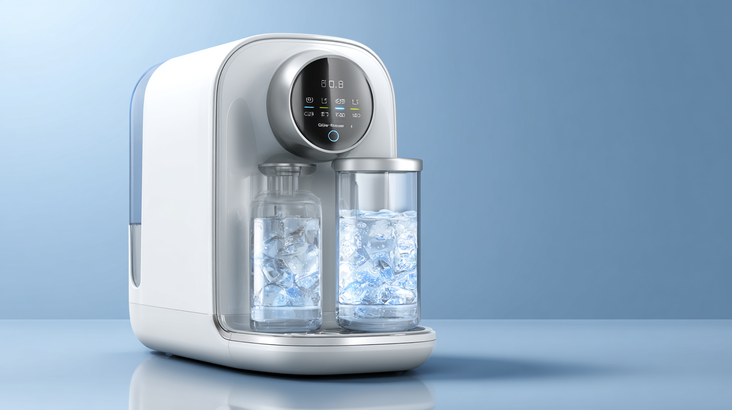 Unlocking the Advantages of the Best Water Purifier for Healthy Living