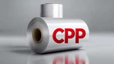 How to Identify Top Suppliers for the Best CPP Translucent Film in the Global Market