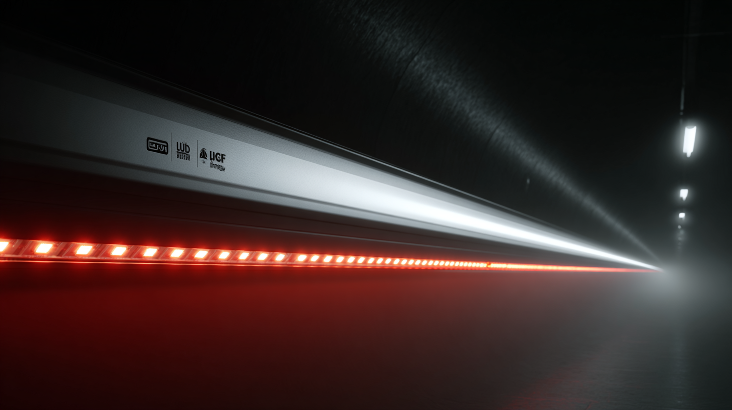 Shaping Tomorrow: The Unmatched Efficiency of Best LED Linear Lights in Sustainable Lighting Solutions