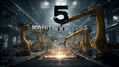 5 Ways Best Manufacturers Transform Your Industry