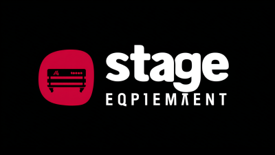 Unlocking Quality Supplier Search Strategies for Best Stage Equipment in the Global Market