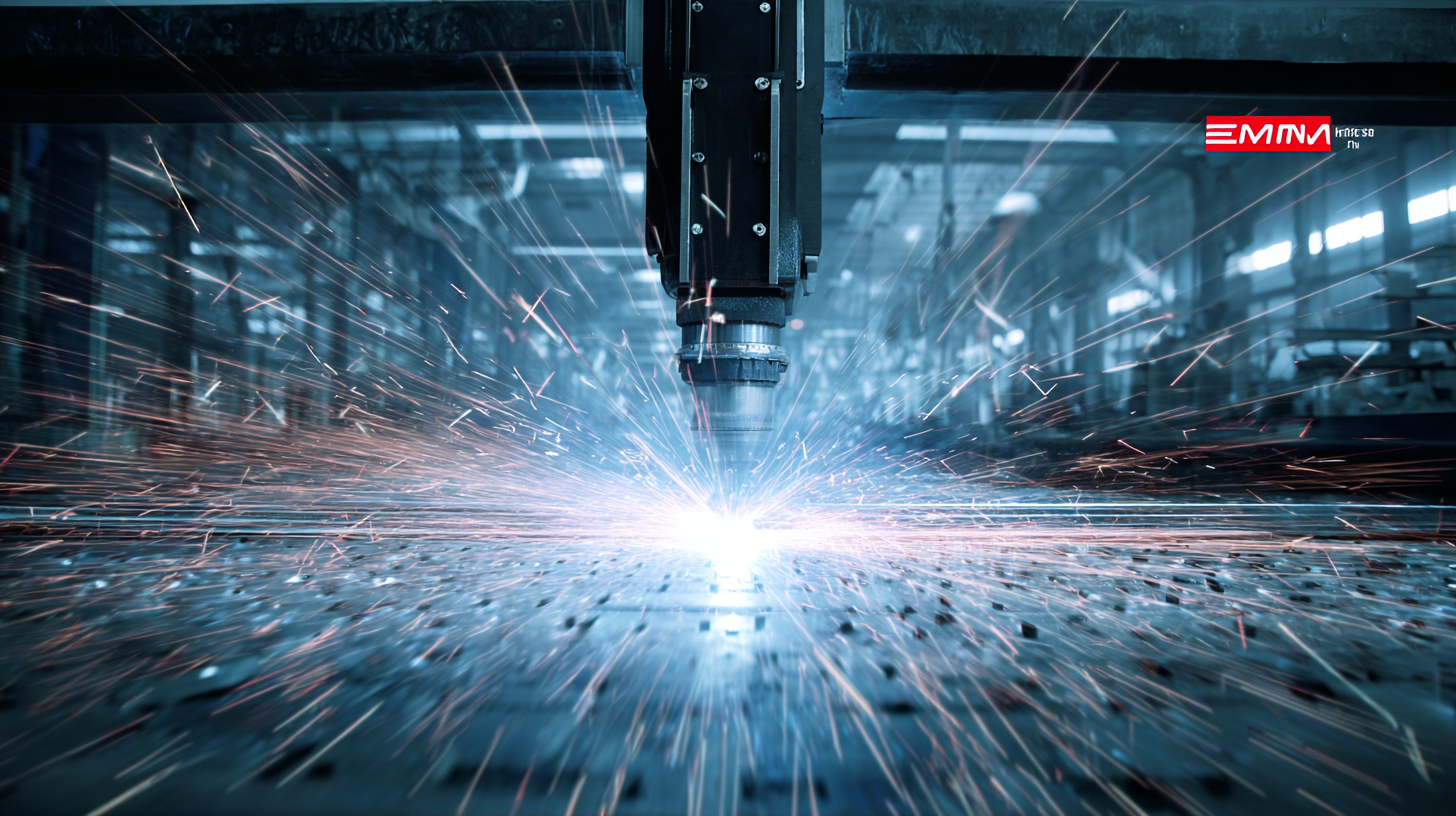Choosing the Right Manufacturer for the Best Plasma Cutting Machine Insights and Key Data