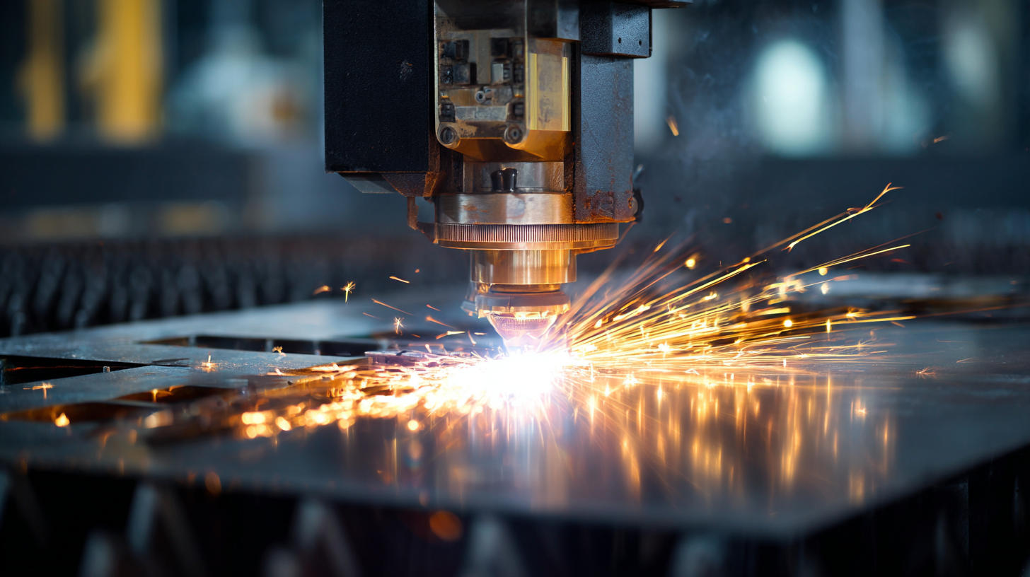 Choosing the Right Manufacturer for the Best Plasma Cutting Machine Insights and Key Data