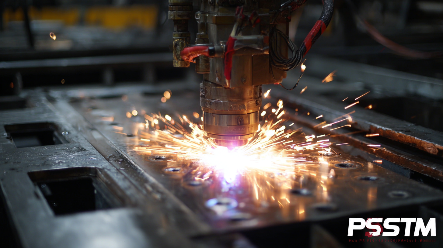 Choosing the Right Manufacturer for the Best Plasma Cutting Machine Insights and Key Data