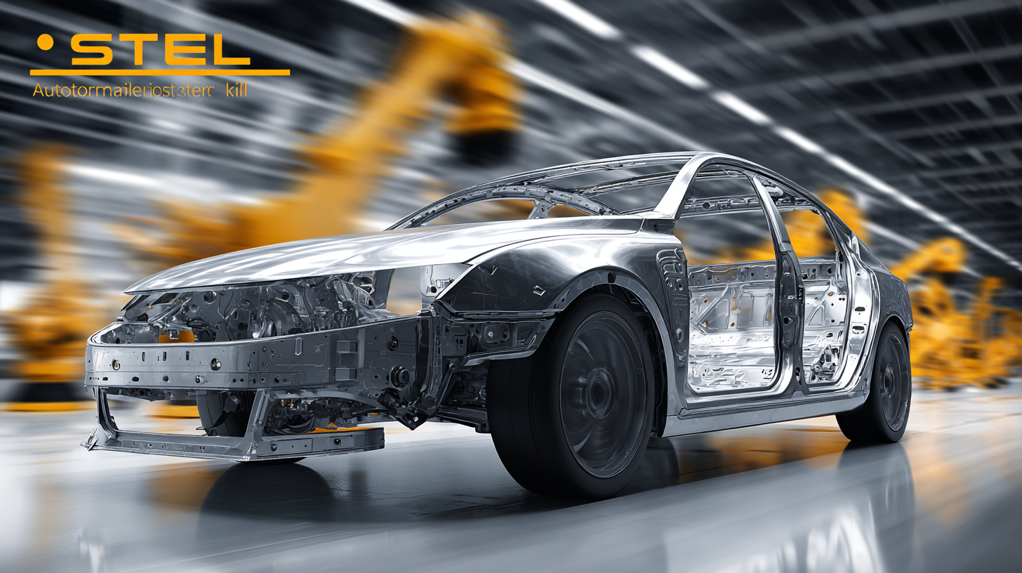 Overcoming Issues with Selecting the Best Automobile Steel Kit for Global Markets