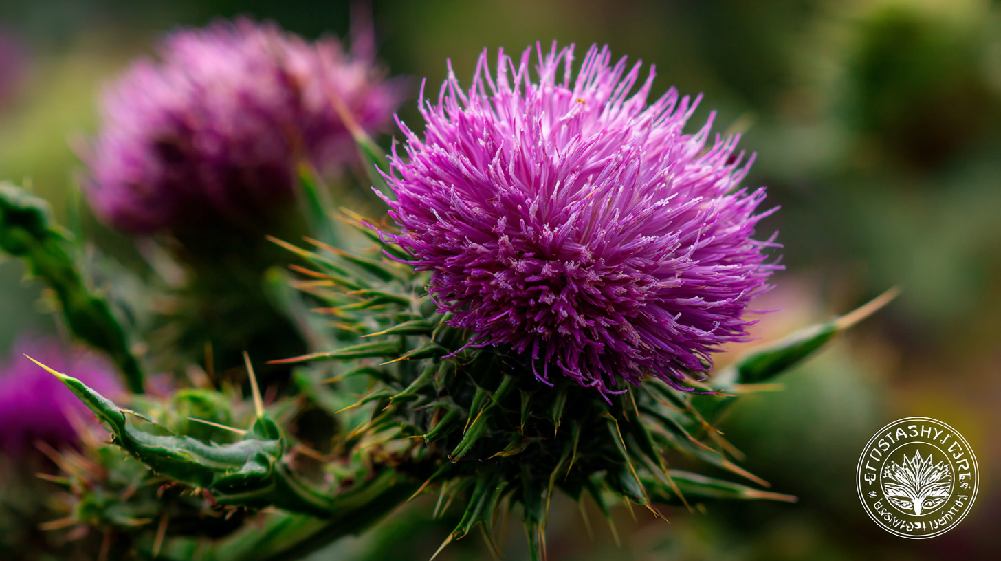 Leading the Way in Exports with Premier Chinese Milk Thistle Extract