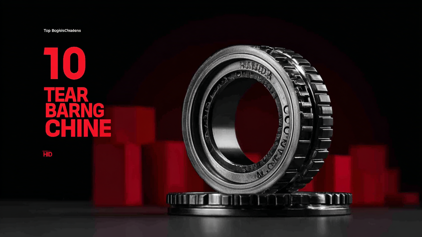 Top Challenges Faced by Consumers When Choosing the Best Bearing Brands in China