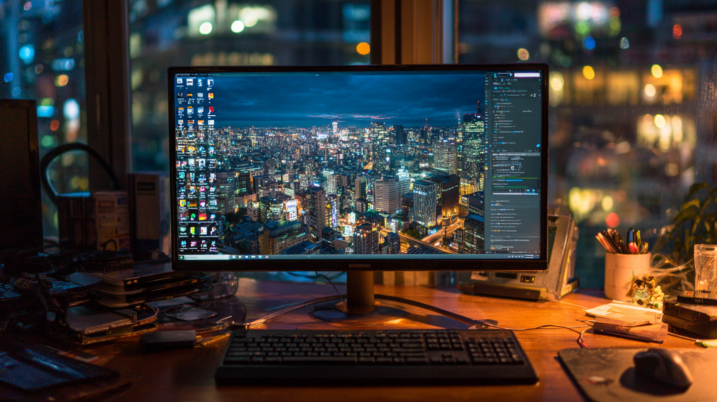 Unlocking Productivity: The Benefits of Upgrading to the Best Computer Monitor