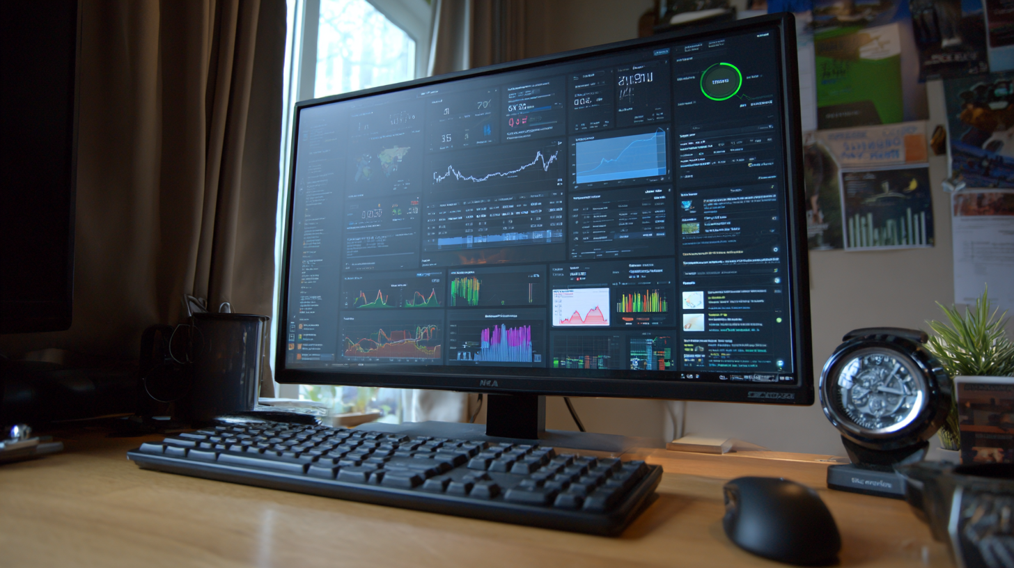 Unlocking Productivity: The Benefits of Upgrading to the Best Computer Monitor
