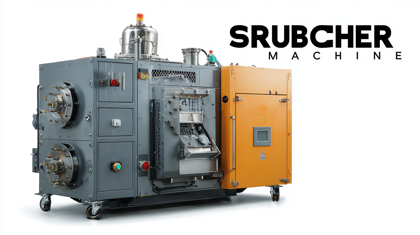 Unveiling the Top 5 Most Effective Scrubber Machines for Global Buyers