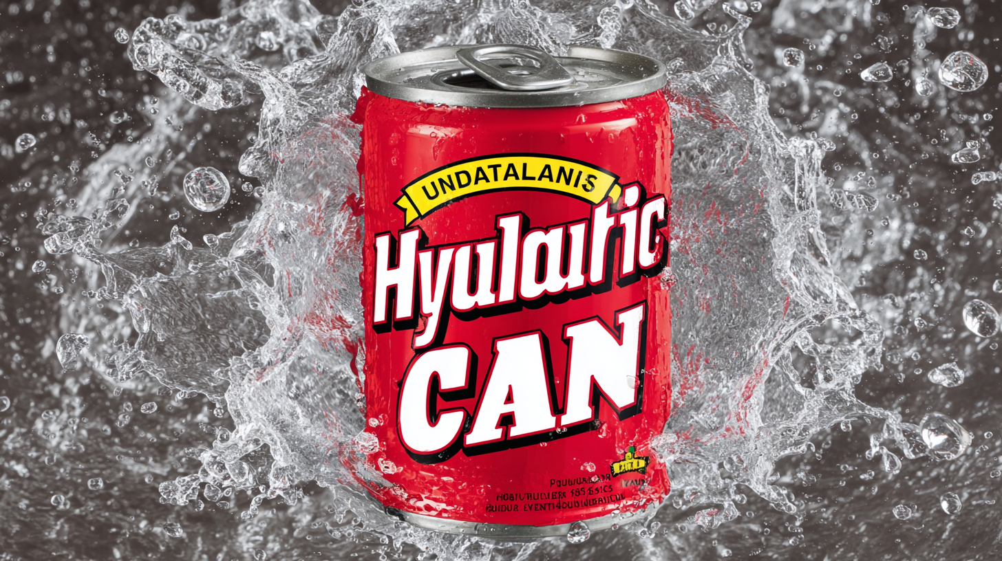Ultimate Guide to Choosing the Best Hydraulic Can for Your Needs