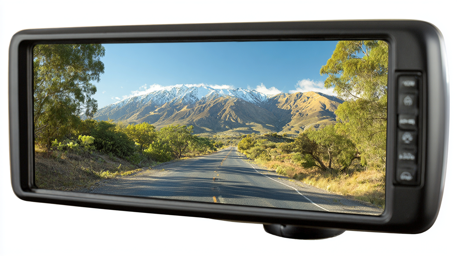 Ultimate Checklist for Choosing the Best Rear View Mirror Monitor for Your Vehicle