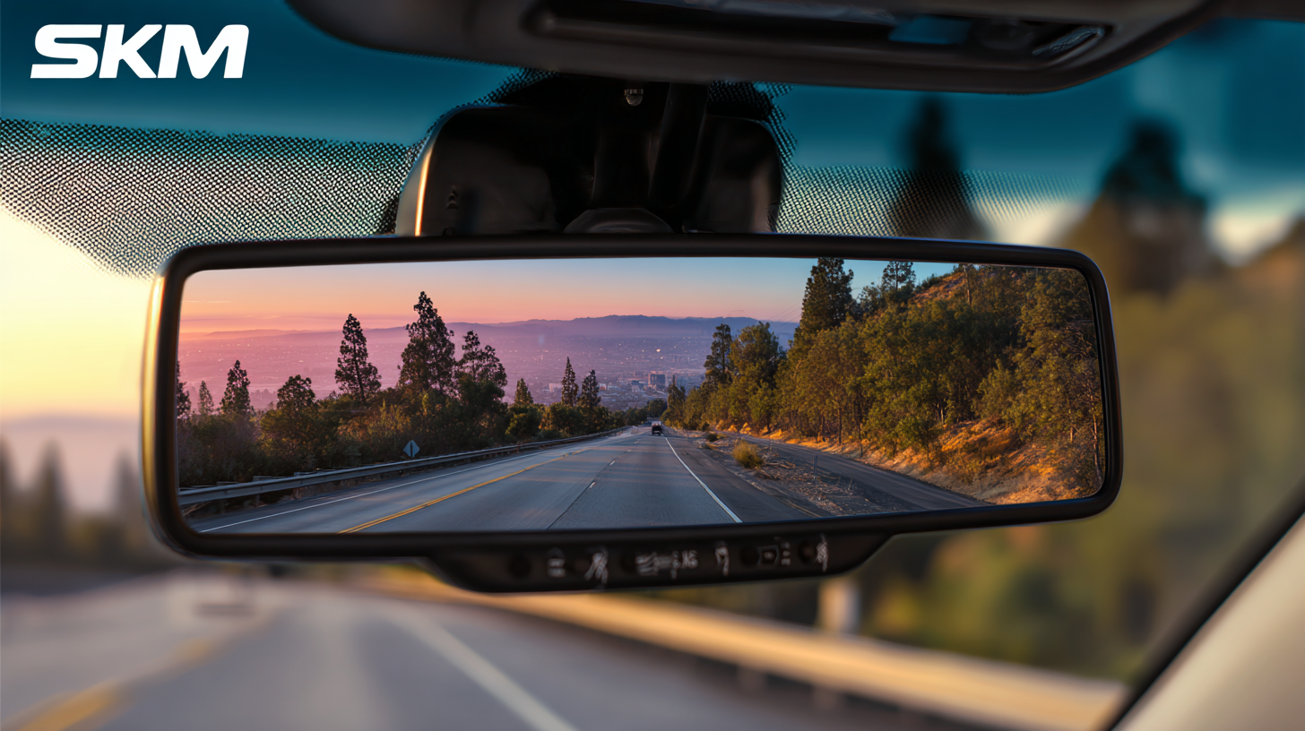 Ultimate Checklist for Choosing the Best Rear View Mirror Monitor for Your Vehicle